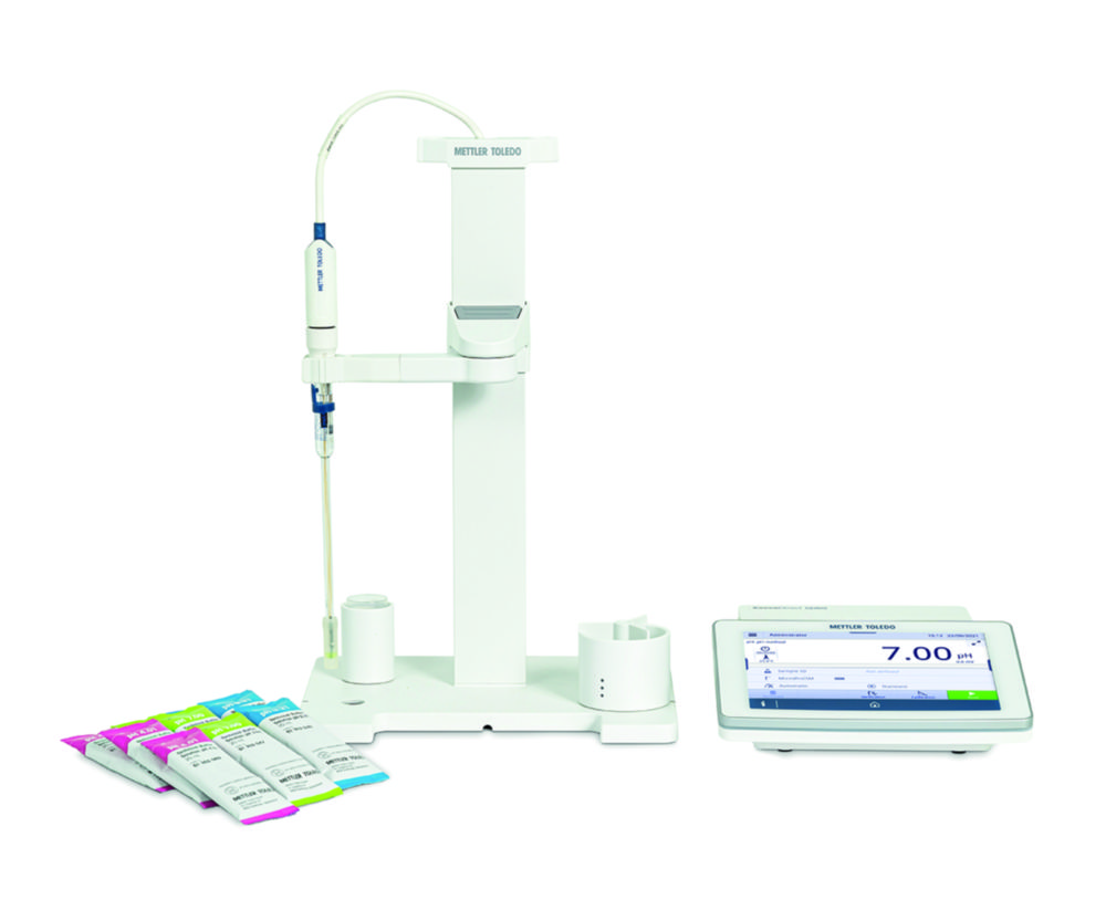 pH- / Ionenmessgerät SevenDirect™ SD50 Low Vol-Kit