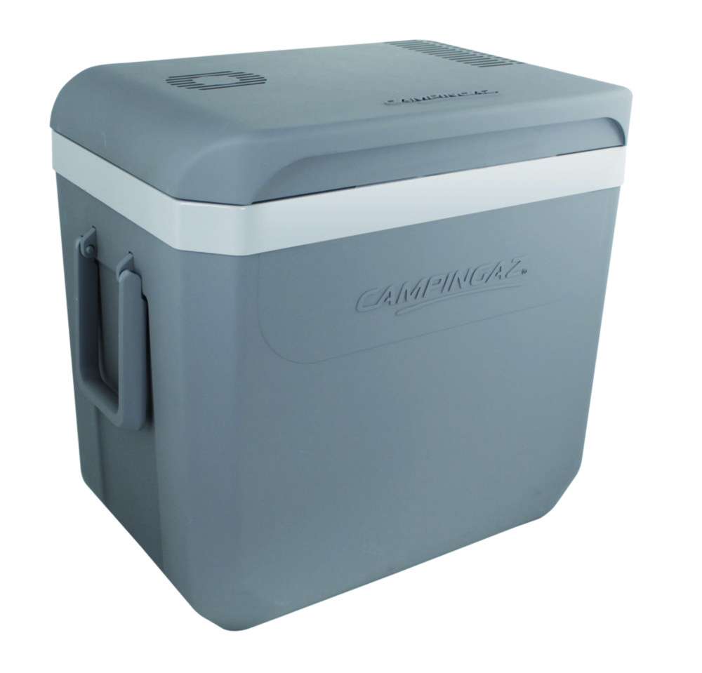 Kühlboxen Powerbox® Plus | Volumen l: 36, Abmessungen (B x T x H) mm: 550 x 350 x 410, Gewicht kg: 4.8