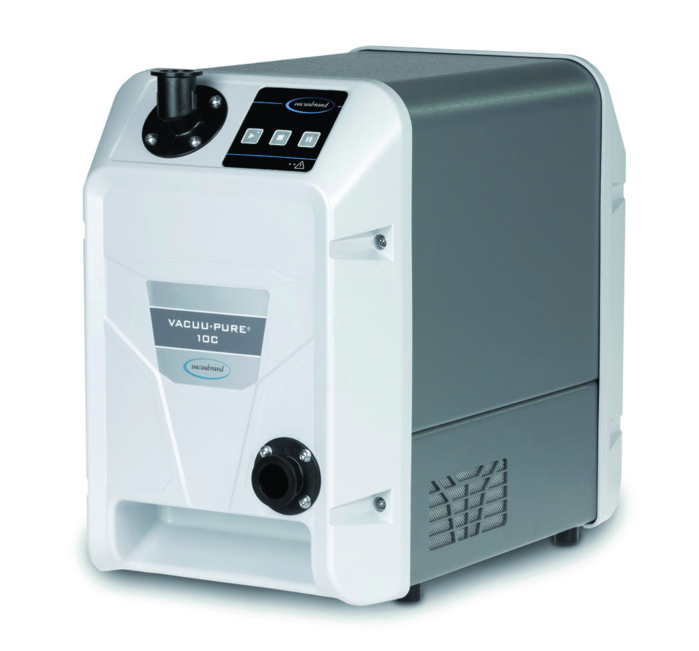 Schraubenpumpen VACUU·PURE® 10C | Typ: VACUU·PURE® 10C, Förderleistung: 150, Endvakuum: 0.005 mbar