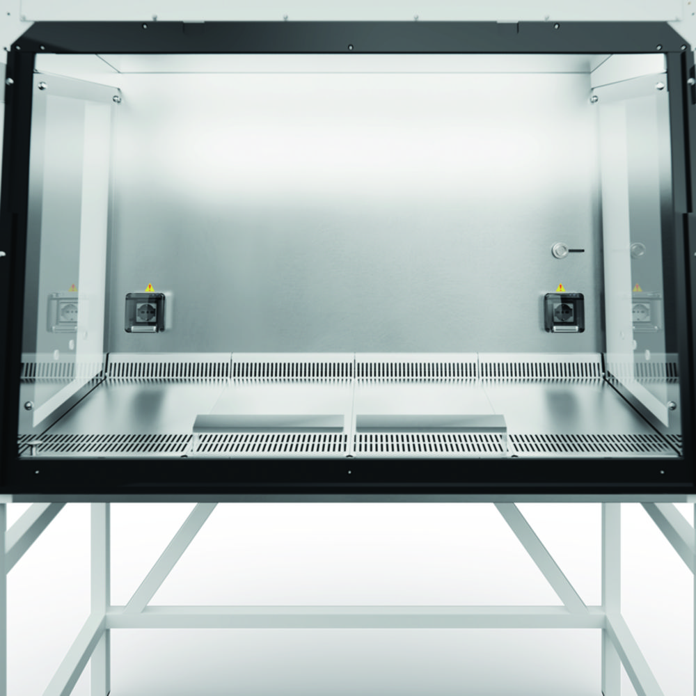 Armauflagen für Sicherheitswerkbänke SafeFAST und CytoFAST