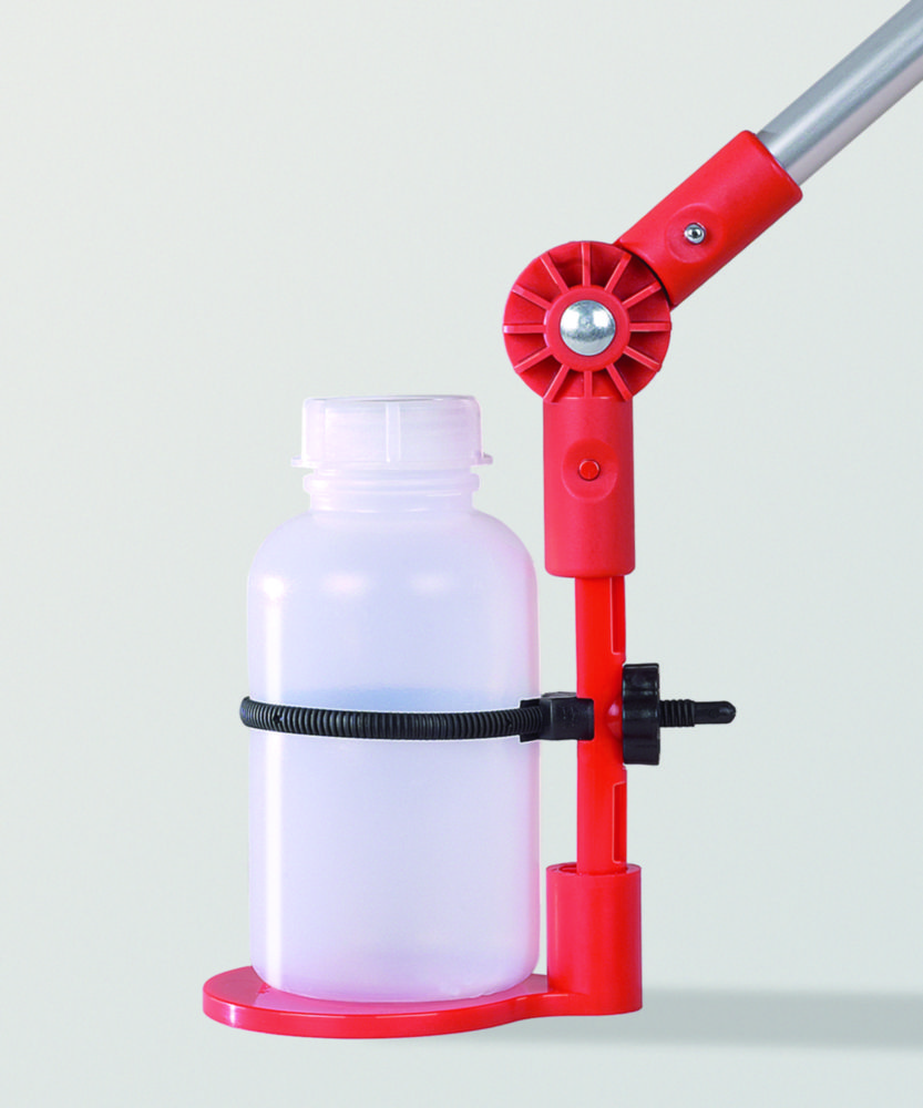 Flaschenhalter für TeleSchöpfer