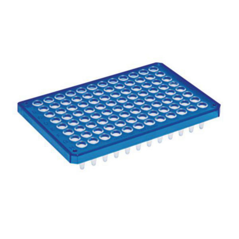 PCR Platten, 96/384 well Eppendorf twin.tec® microbiology | Anzahl Wells: 96, Nennvolumen: 250 µl