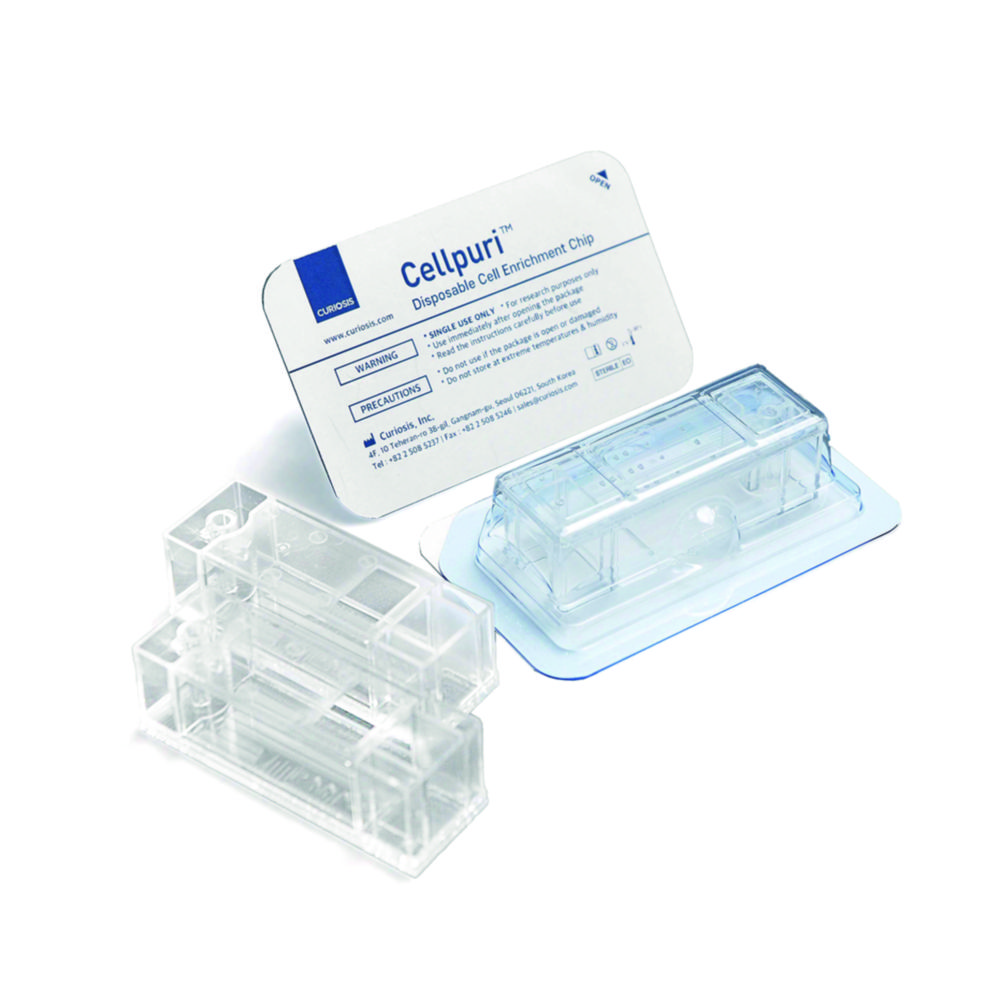 Einweg-Zellanreicherungschip Cellpuri™
