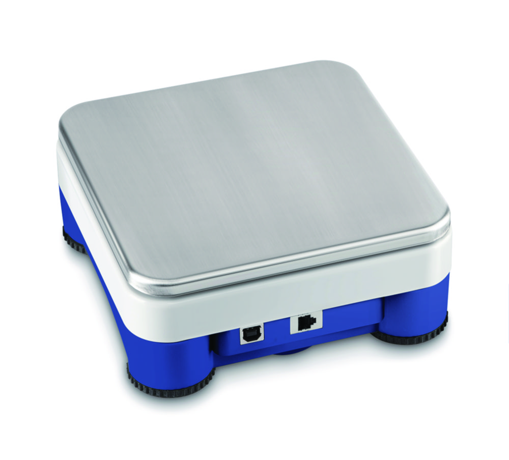 Digitale Wägeplattformen KDP