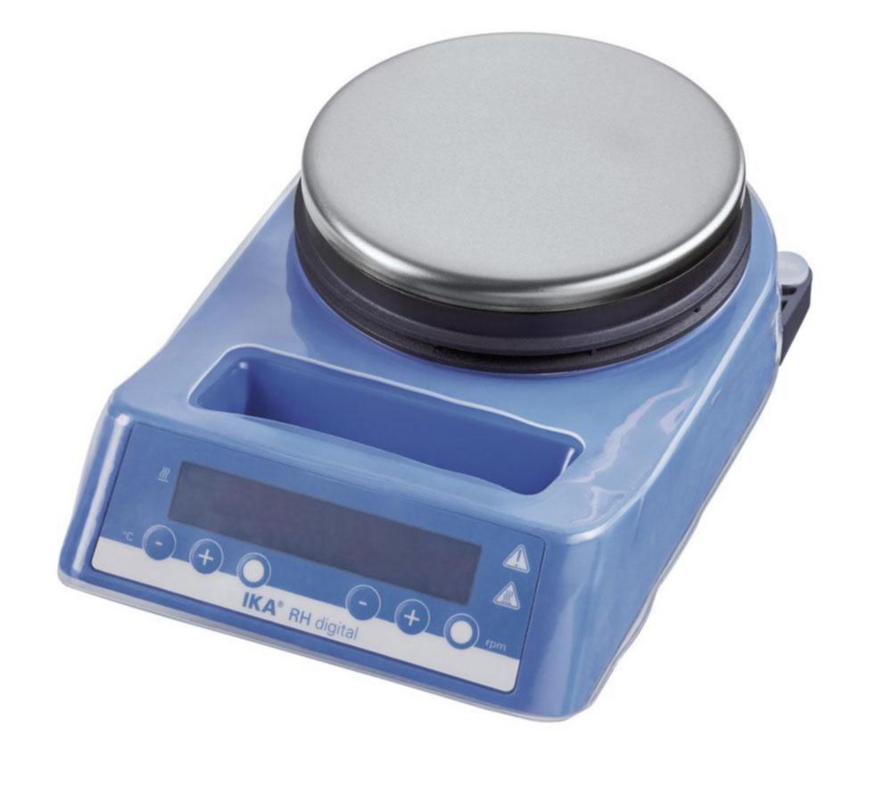 Allgemeines Zubehör für IKA Magnetrührer | Beschreibung: Schutzhaube, Für: RH digital