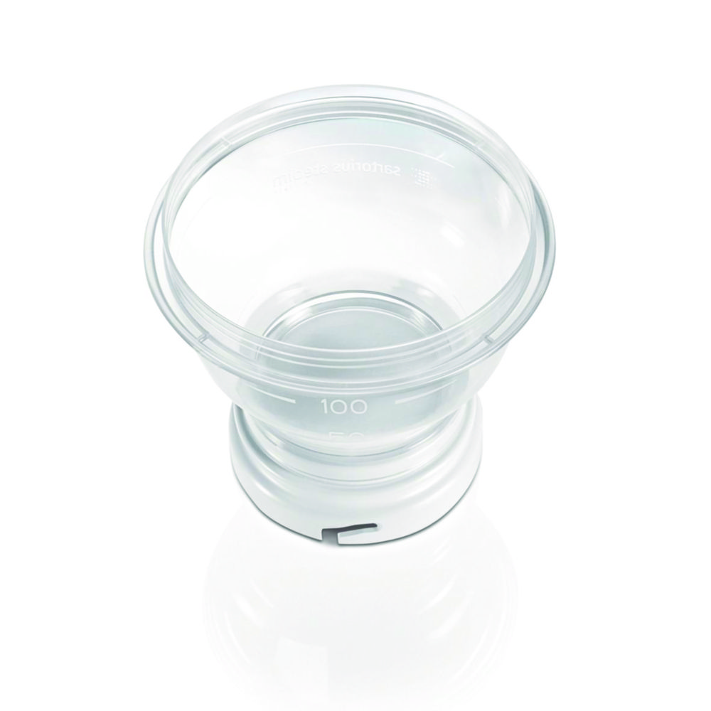 Microsart® @filter 100, mit PVDF Membranfilter