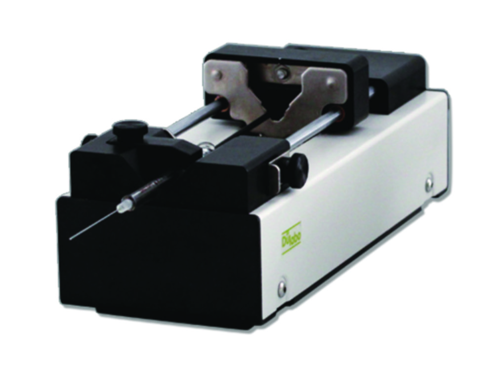 Labor-Spritzenpumpe SP1090 mit separatem Controller TJS