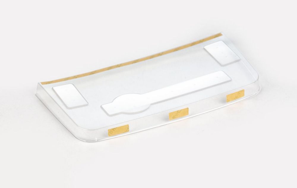 Zubehör für Halogen-Feuchtebestimmer DBS 60-3