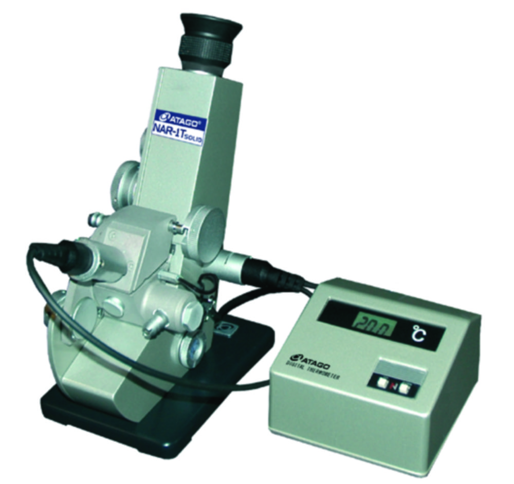 Abbe-Refraktometer Serie NAR-1T / NAR-2T
