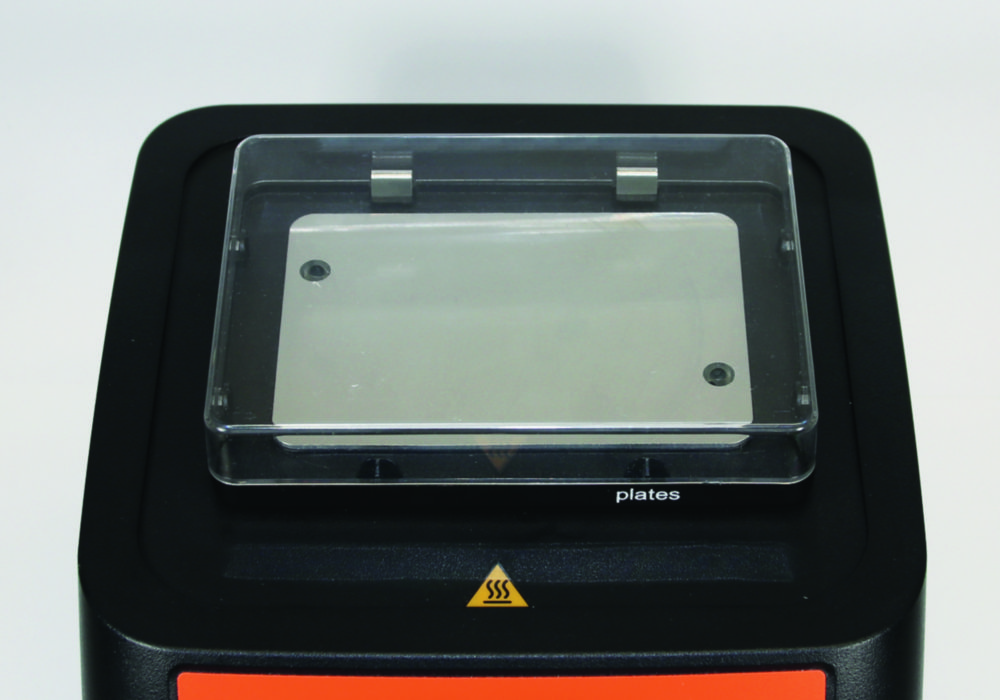 Heizblöcke für Thermoschüttler LLG-uniTHERMIX 1 und 2 | Für: 96/384 Mikrotiterplatte*