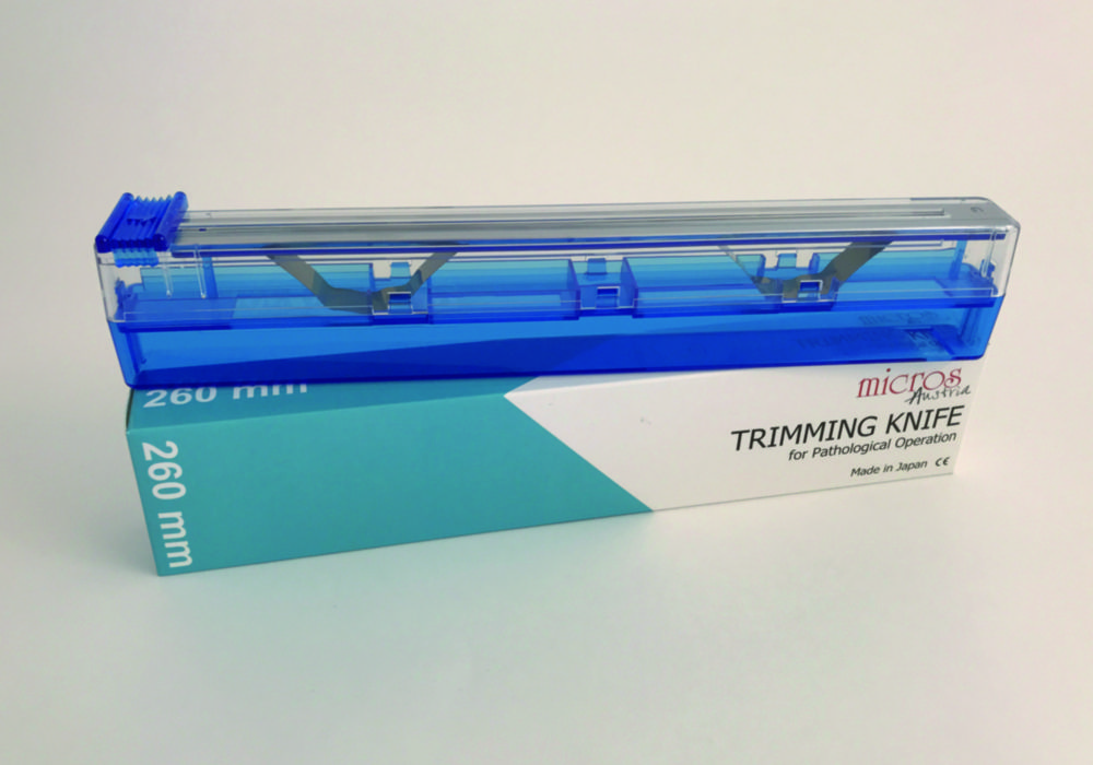 Trimmingmesser | Typ: MM 130TEST, Winkel °: 22, Breite mm: 18