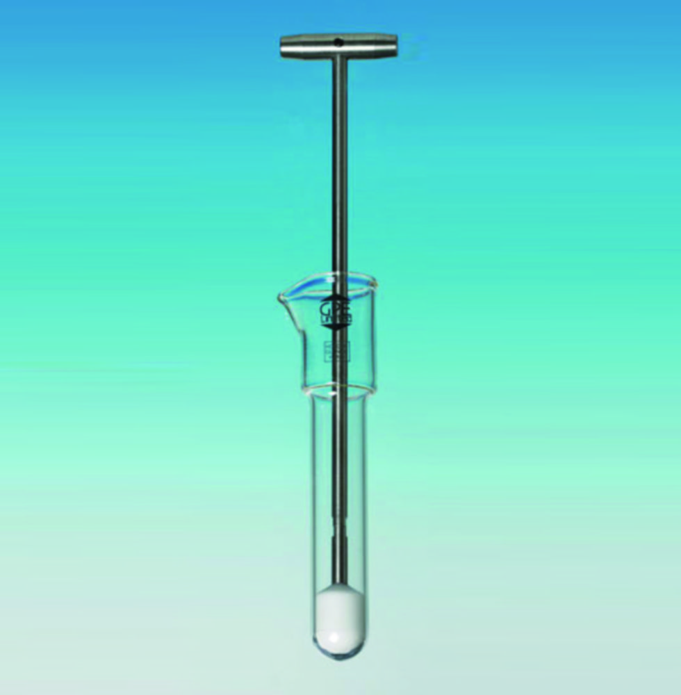 Homogenisatoren POTTER-ELVEHJEM, Kunststoffüberzug