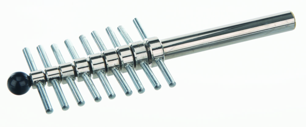 Korkbohrersatz mit Ausstosser