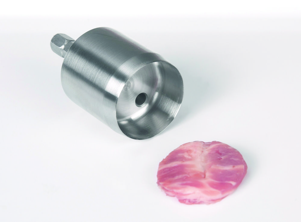 Bohrköpfe für Schlachtkörper-Probenahmen