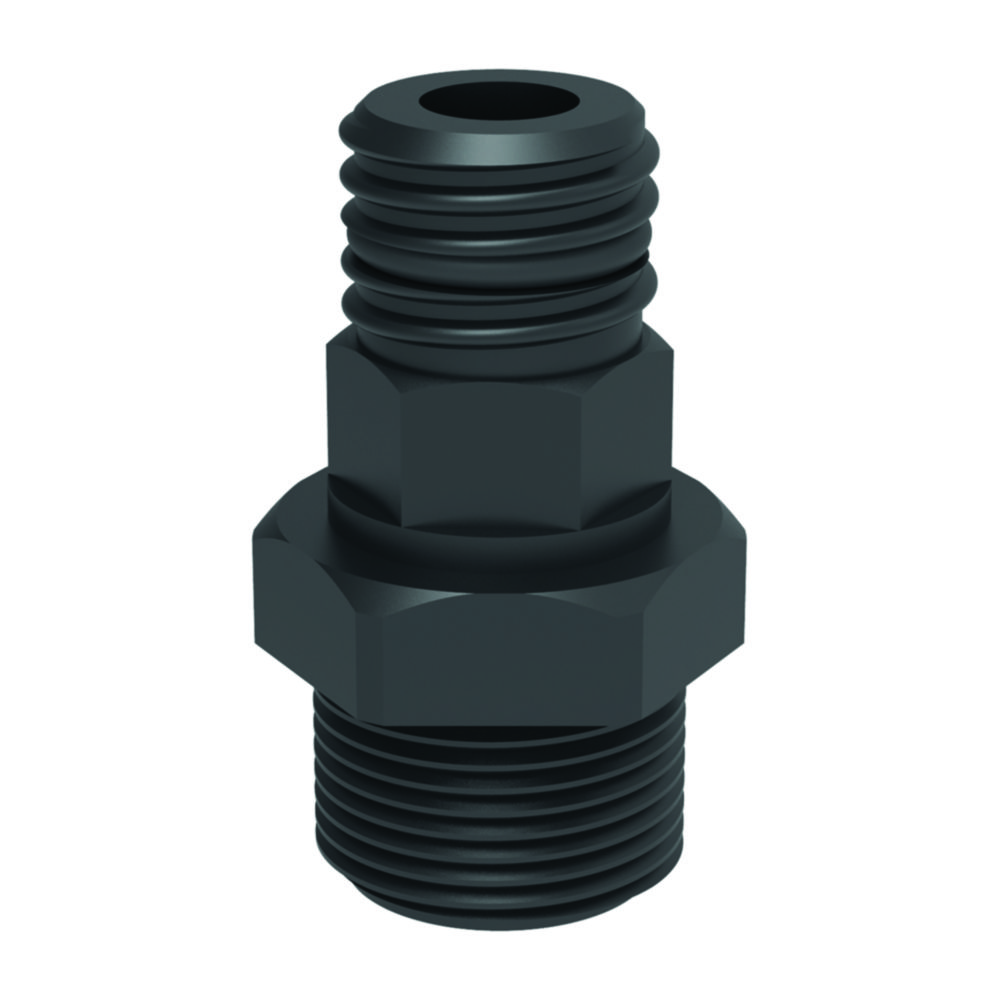 Adapter für Safety Waste Caps V3.0, elektrisch ableitfähig