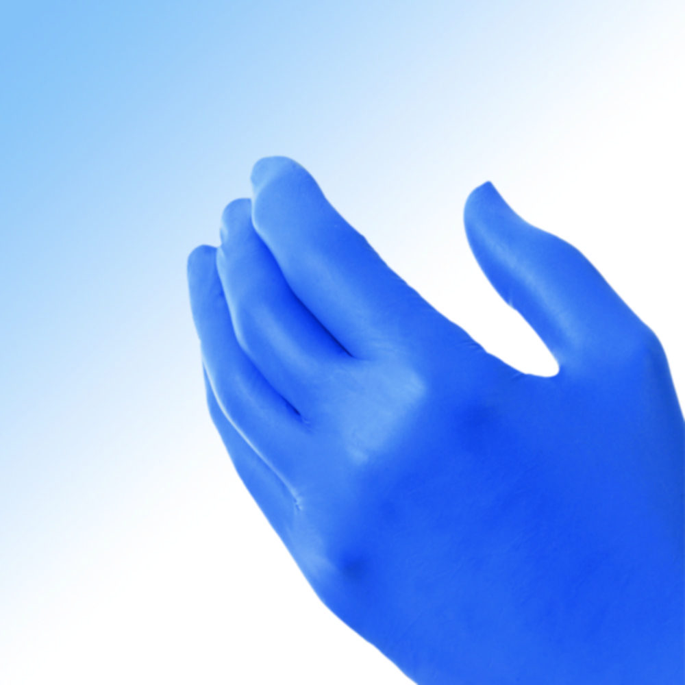 Einmalhandschuhe KleenGuard™ G10, Nitril | Handschuhgröße: XS, Länge: 240 mm, Dicke: 0.05 mm