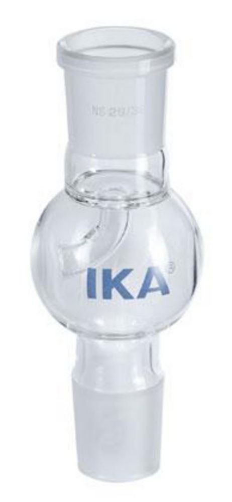 Schaumbremse für Rotationsverdampfer RV 10 | Typ: RV 10.500, Beschreibung: NS29/32