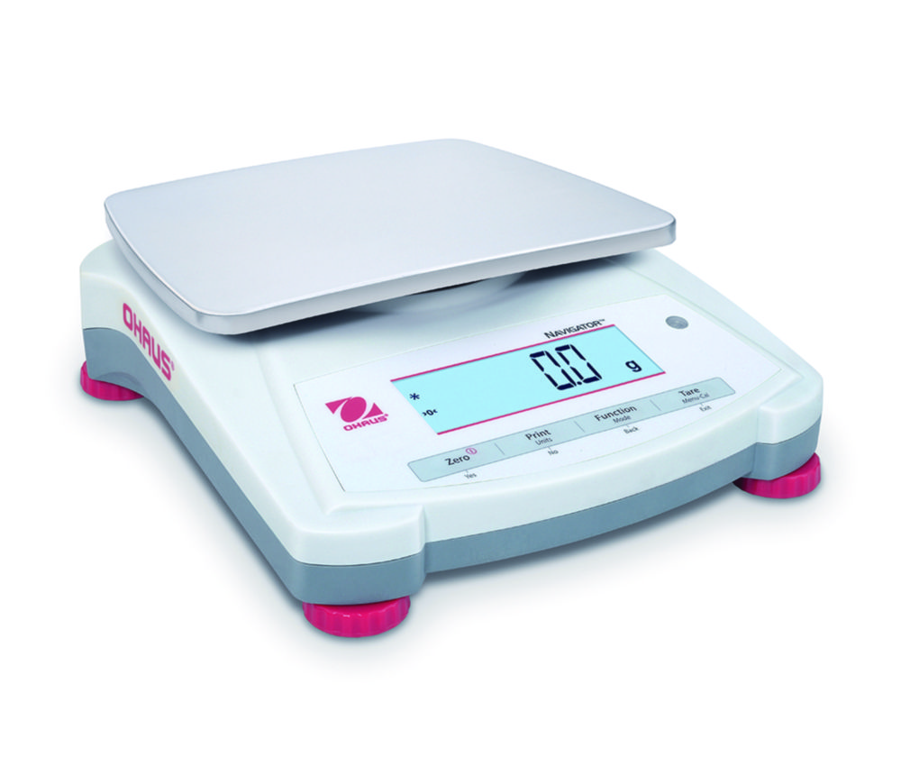 Tragbare Waagen Navigator™ | Typ: NV621, Max. Last: 620 g, Ablesbarkeit: 0,1 g