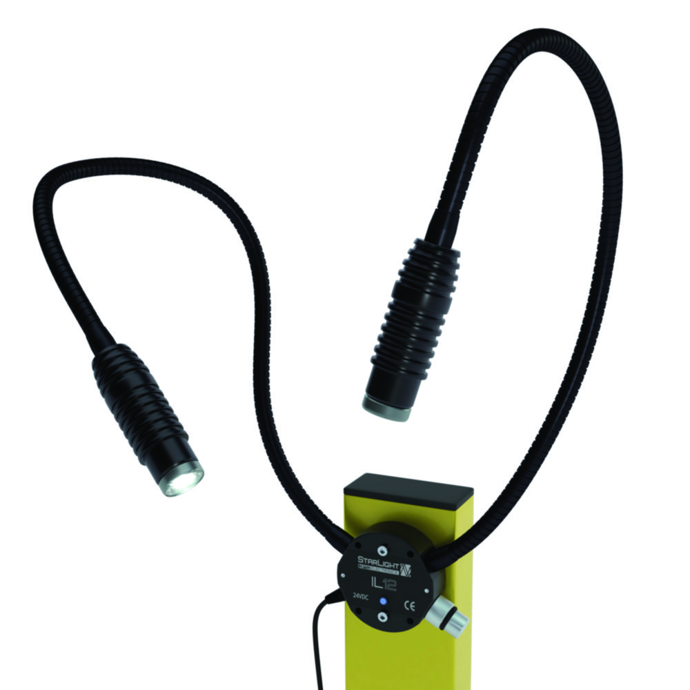 LED-Auflichtleuchten IL12, 2-armig