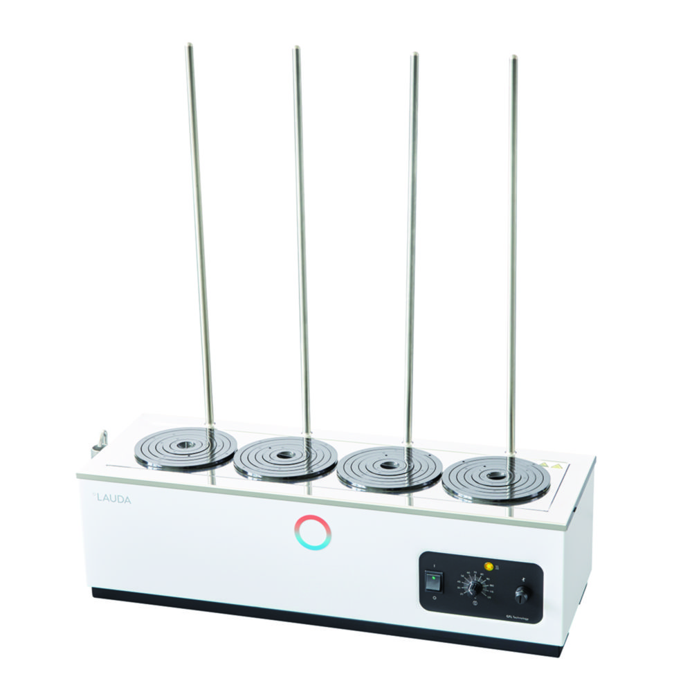 Abdampfwasserbäder Hydro | Typ: H 9 V, Volumen: 8 l, Temperatur: RT+5 ... 100 °C