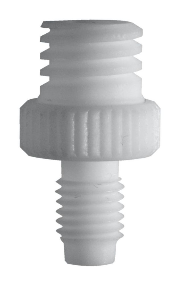 Adapter für Septumkappe Kurzgewinde ND9, PTFE