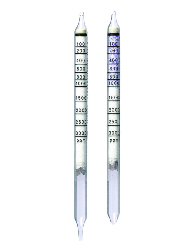Dräger-Röhrchen® | Typ: Methylbromid 0,1/a, Messbereich: 5-50 ppm