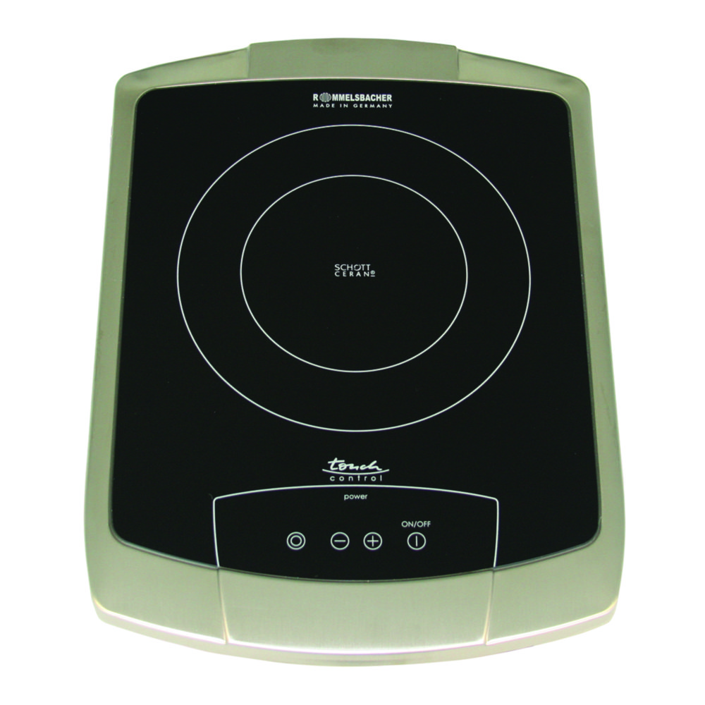 Kochplatten Ceran® | Typ: CT 3400/E, Abmessungen (B x T x H) mm: 550 x 310 x 65, Heizplatte mm: Ø 140/210, Ø 145