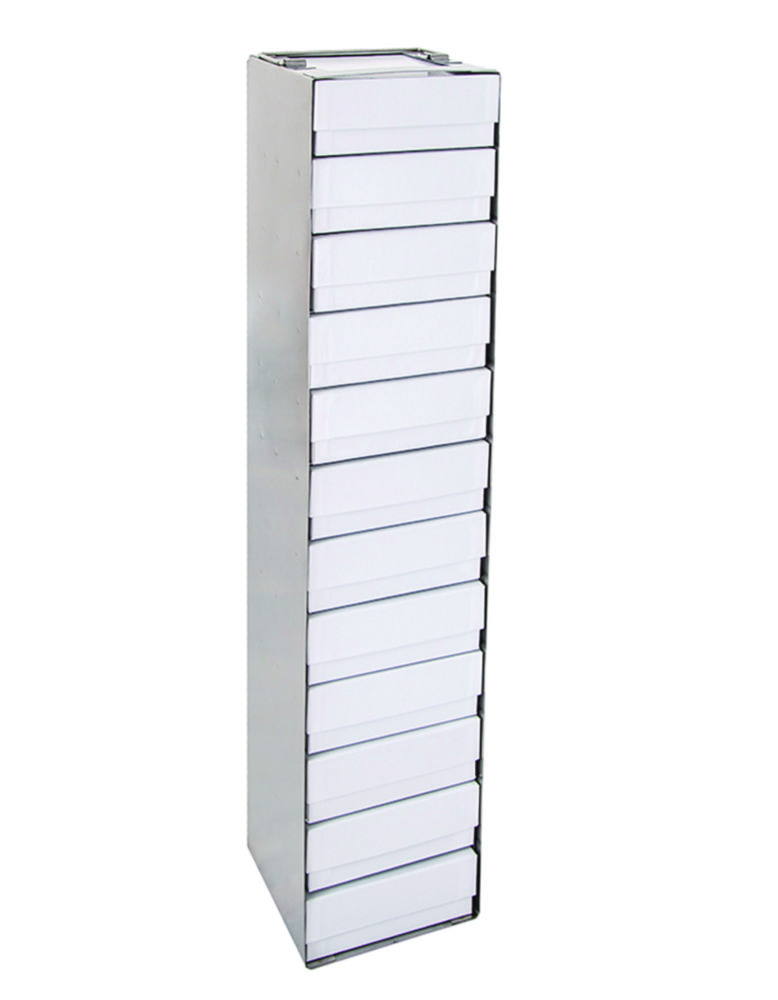 Racks für Gefriertruhen, senkrecht