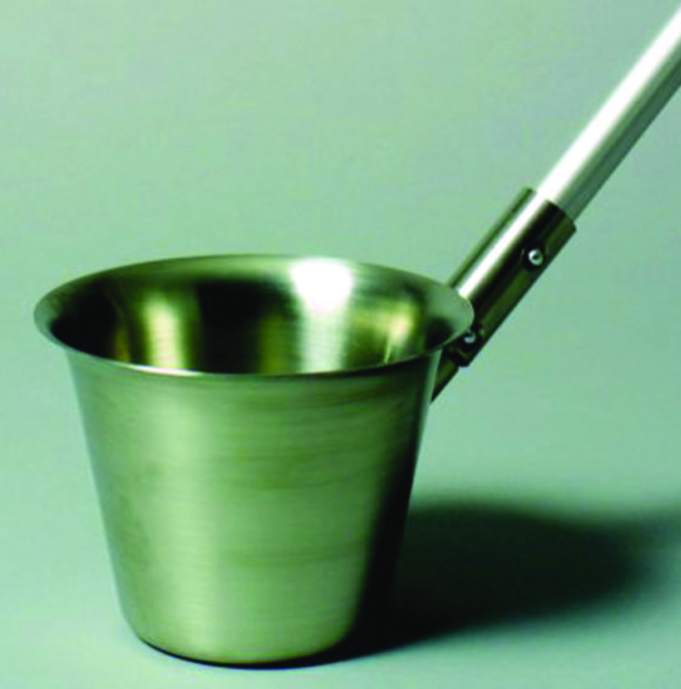 Schöpfbecher für TeleSchöpfer