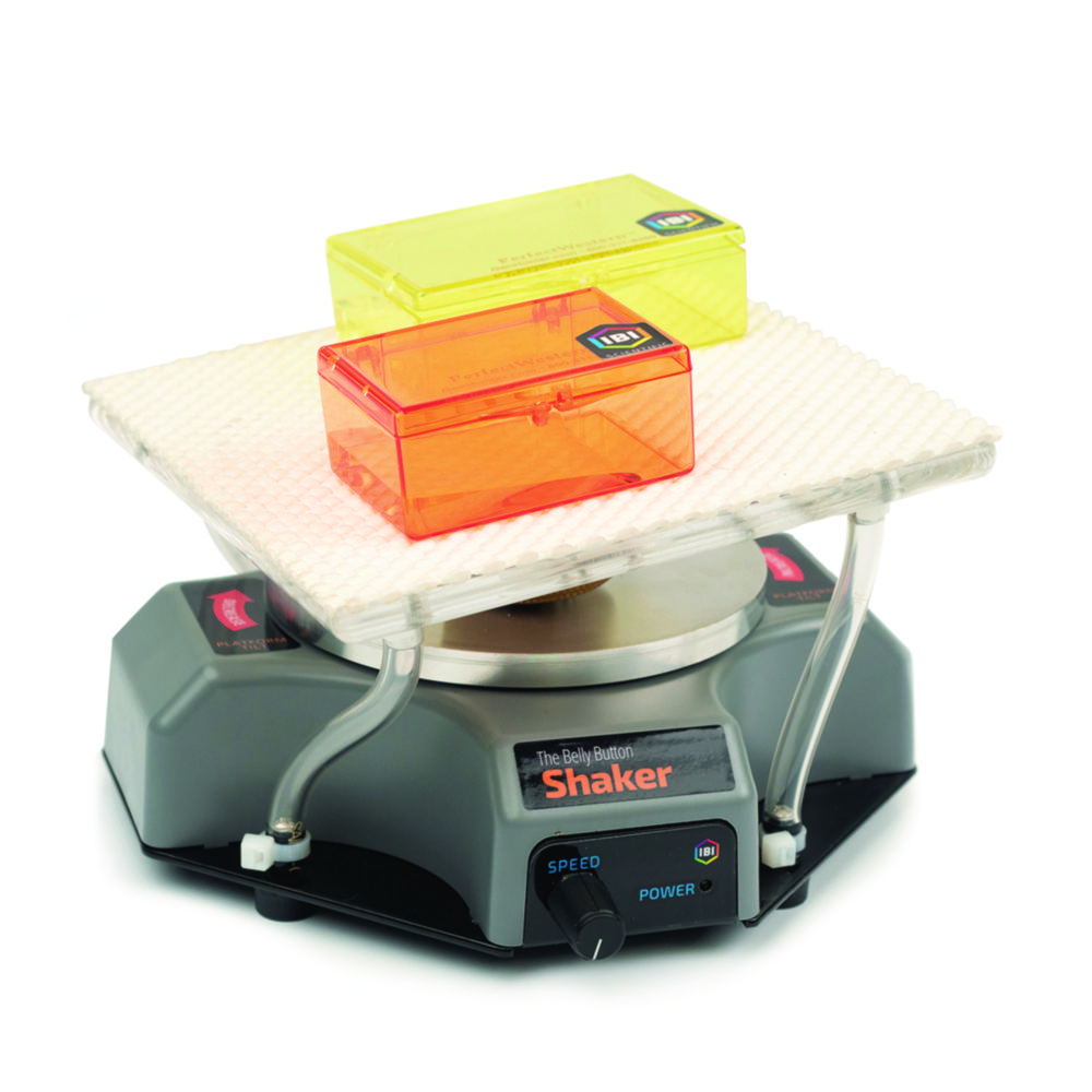 Orbital-Plattformschüttler Belly Button®