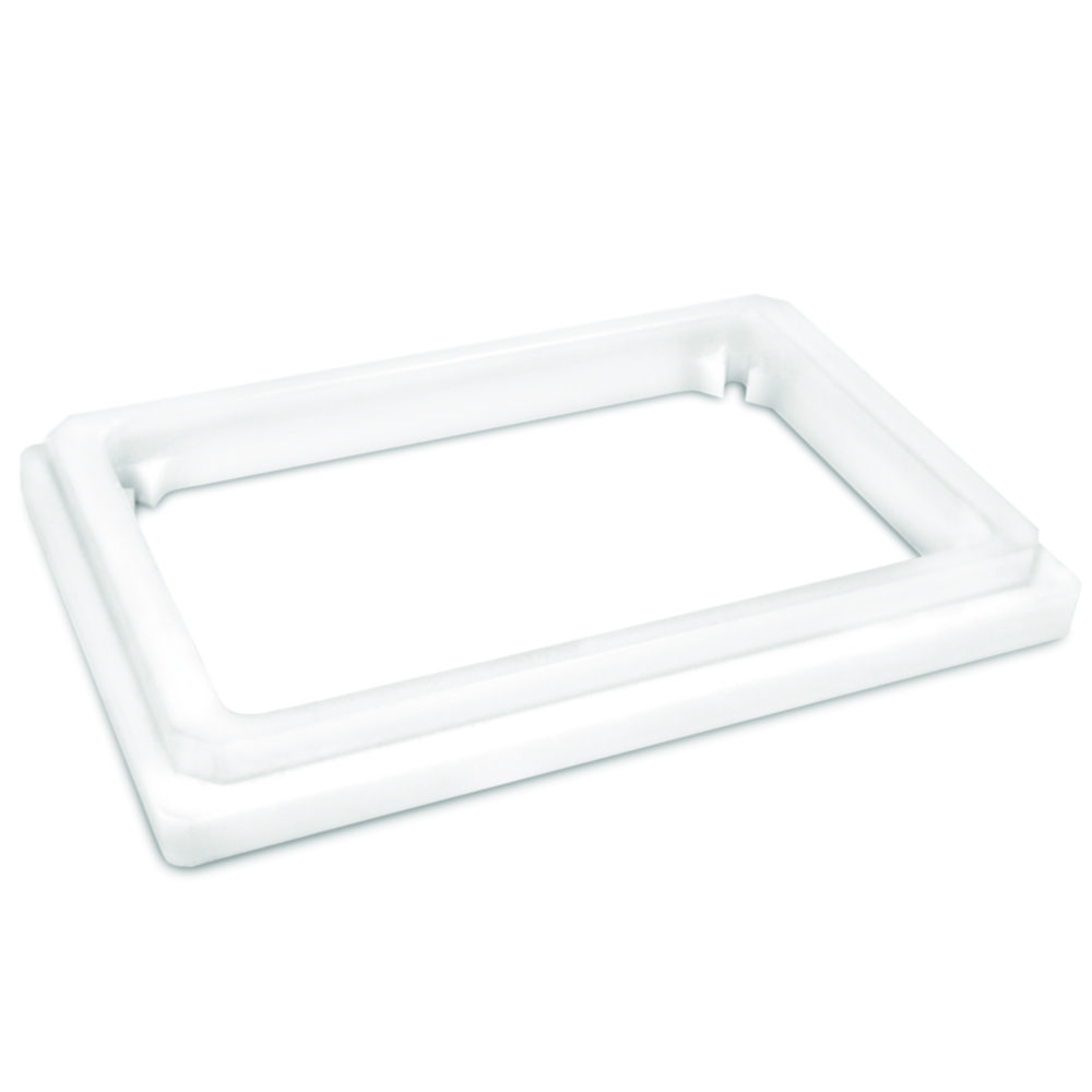 Adapter für Ausschwingrotor Ri-2 | Typ: AP-384, Für Gefäße: 1 x 384-well Mikroplatte, unskirted