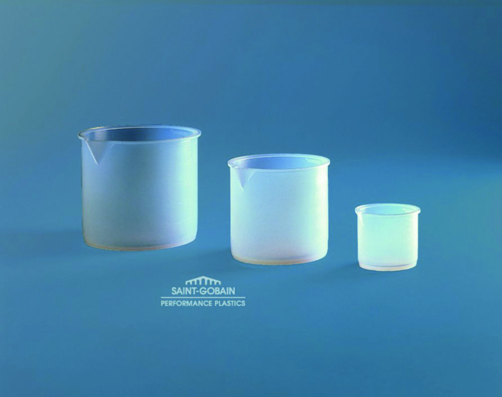 Griffinbecher, graduiert, PFA