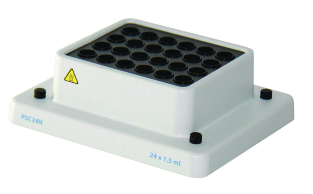 Wechselblöcke für Thermoschüttler PHMT