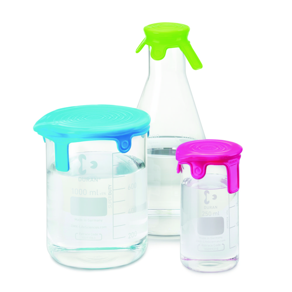 Silikondeckel DURAN®