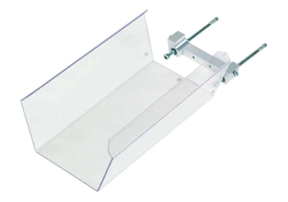 Rührwellenschutz | Typ: R 301.1, Beschreibung: Stativhalterung