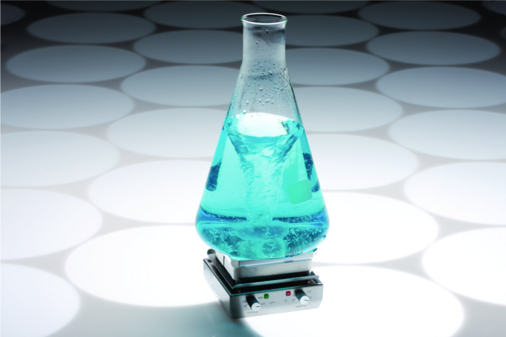 Heizbare Magnetrührer hotMIX 1 mit interner Steuerung