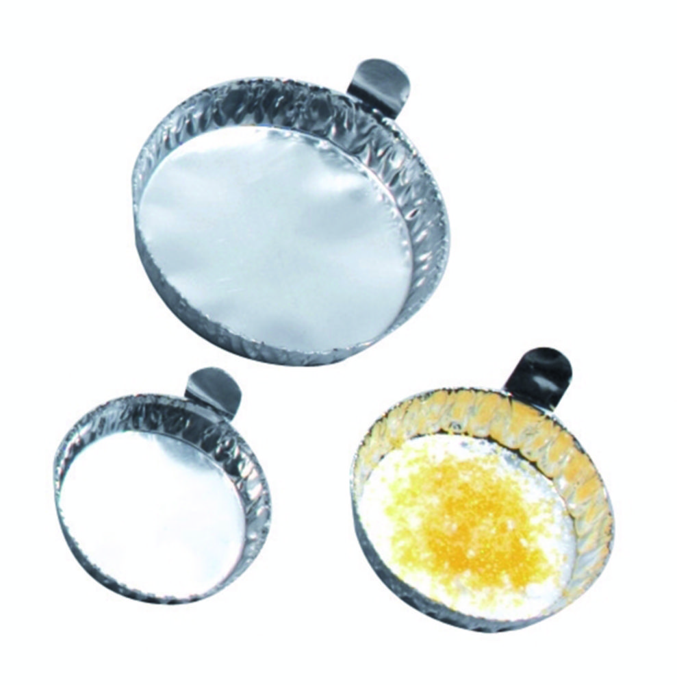 LLG-Wägeschalen/Probenschalen