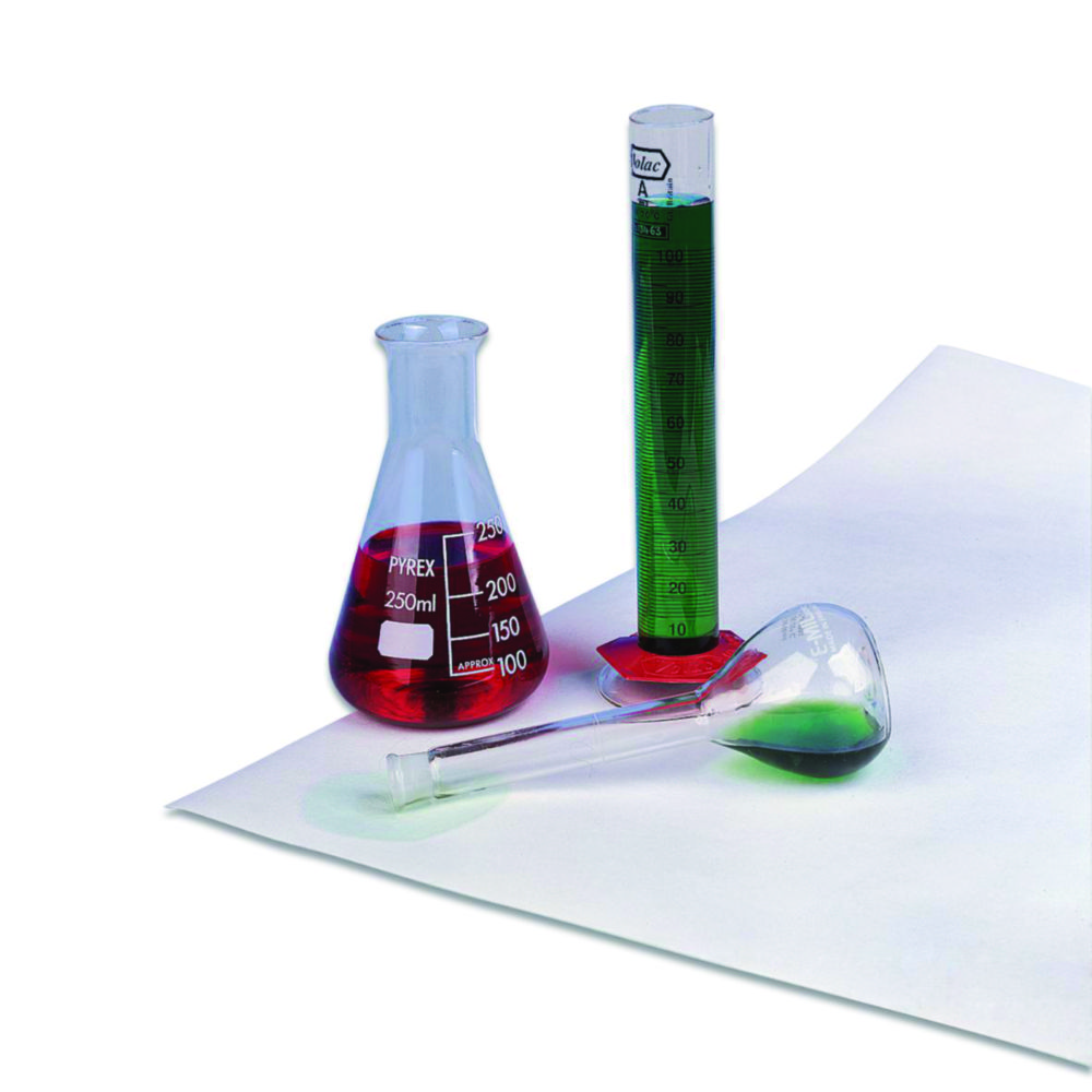 Oberflächenschutzpapier Benchkote®, Bögen