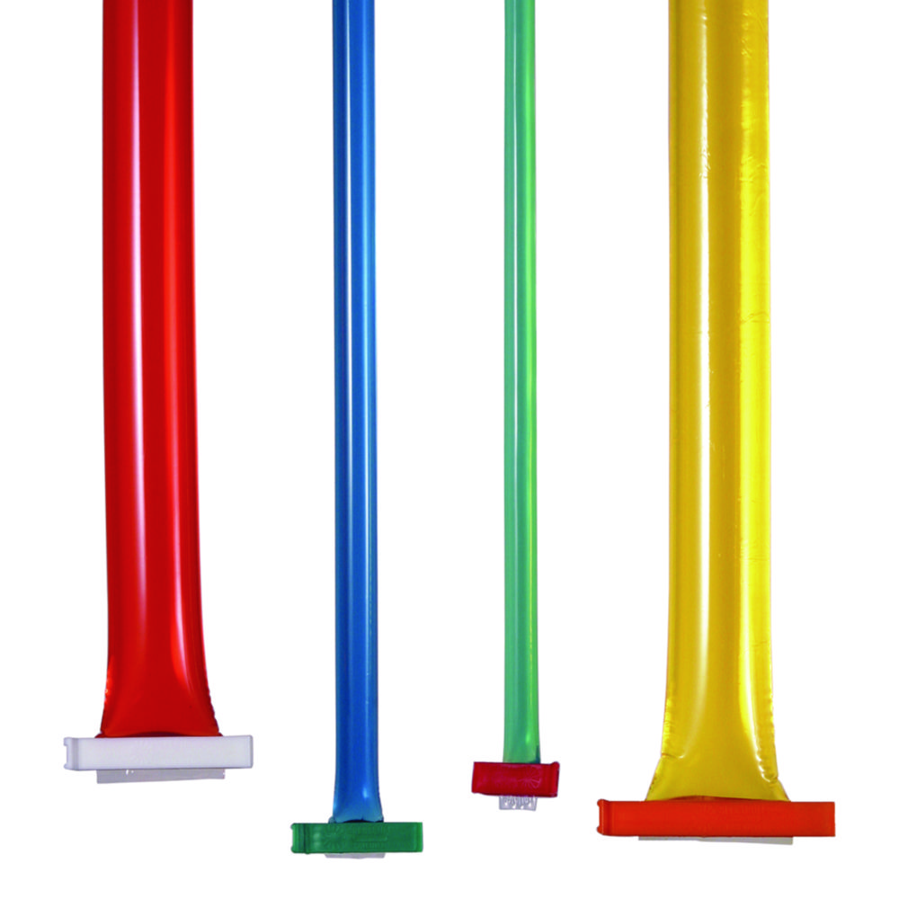 Vorbehandelte RC Dialysemembranen Spectra Por®7 | Typ: Spectra/Por® 7, 1 kD MWCO, Flachbreite mm: 18, Ø mm: 11.5