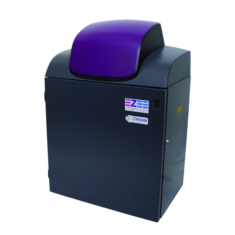 Gel Dokumentationssystem chemiPRO-302E | Typ: chemiPRO-302E