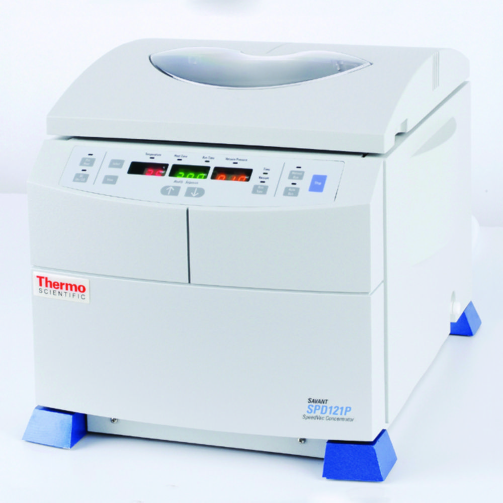 Konzentrator Savant SPD121P SpeedVac Kits