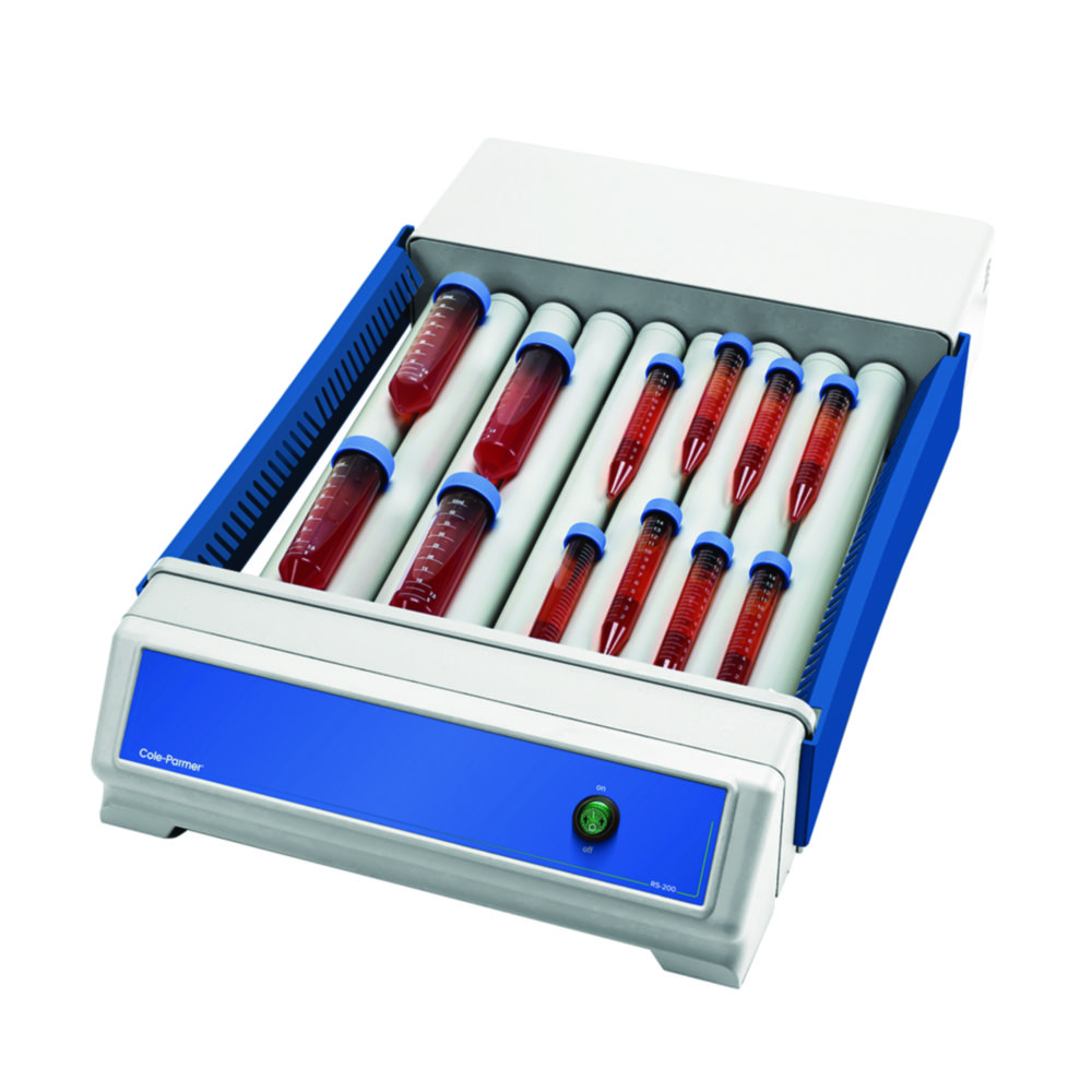 Rollenmischer RS-200-L, analog