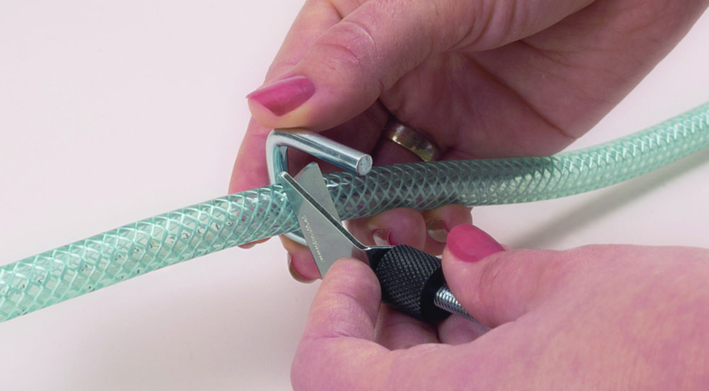 Schlauchklemmen stop-it, Metall