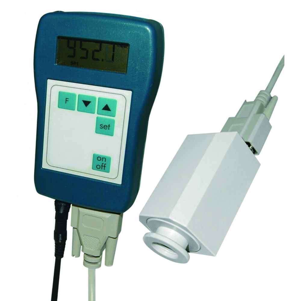 Grobvakuummeter PIZA 101