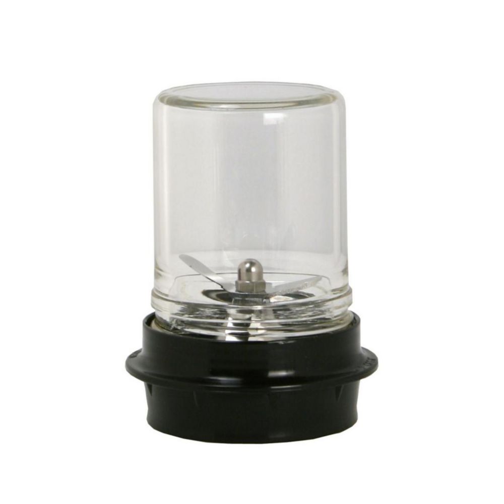 Mixaufsätze für Labormixer MICROTRON®, Borosilikatglas | Typ: MBA 250