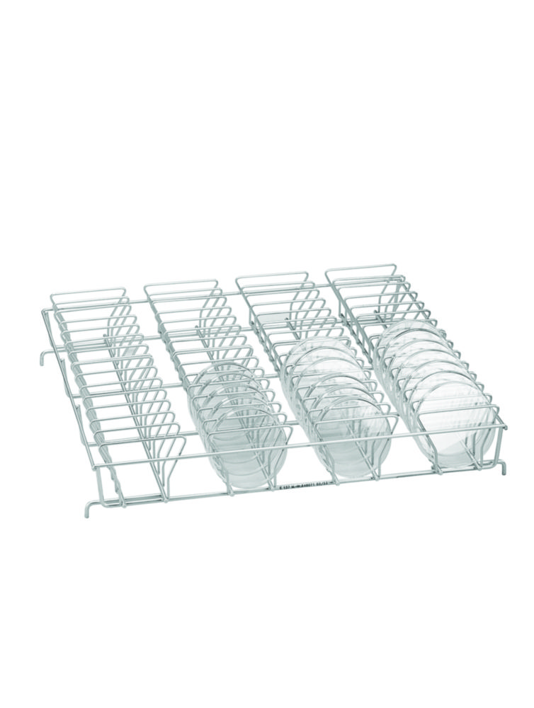 Aufsatz 1/1, E 137 für z.B. 56 Petrihalbschalen 100 Drm.