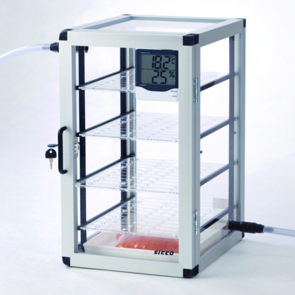 Exsikkator Star-Super, PMMA