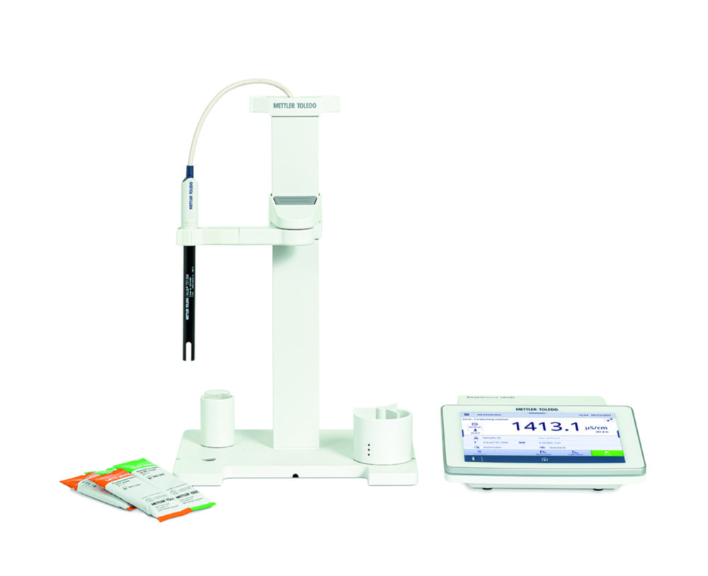Leitfähigkeitsmessgerät SevenDirect™ SD30-Kit