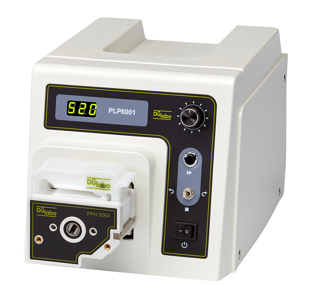 Laborschlauchpumpen PLP | Typ: PLP  6001 