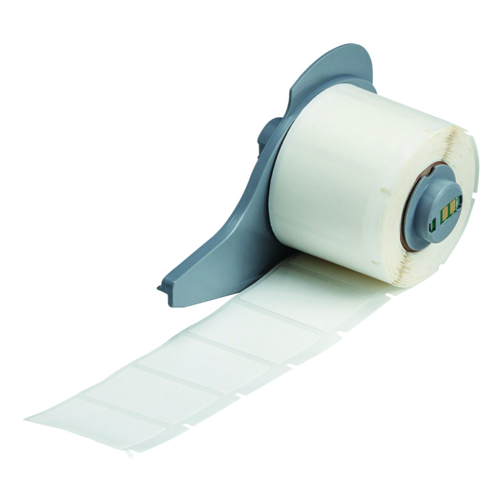 Ablösbare Etiketten für Etikettendrucker BMP™71, Vinyl